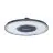 Philips Highbay LED CoreLine Aluminium Gris 110W 20000lm 55D - 840 Blanc Froid | IP66 - Dimmable, Dali 