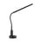 Eglo Clamp Laroa Noir 4.2W 600lm - 840 Blanc Froid | IP20 - Dimmable 