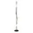 Eglo Lampadaires Salon Conaprato Acier Brushed Laiton, Noir 20W 2500lm - 827-840-865 CCT | Dimmable