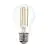 Eglo LED E27 Poire Claire Filament 8W 1055lm - 822-865 Variable Blanc | Zigbee Dimmable- Équivalent 75W