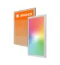 Ledvance Panneau LED Smart+ Planon Plus 28W 2000lm - 830 Blanc Chaud + RGB | 60x30cm - UGR <25 - Wifi Dimmable
