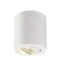SLV Triledo Plafonnier Aluminium Blanc  Rond 7.6W 640lm 38D - 830 Blanc Chaud
