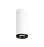 SLV Numinos Phase S Spot Aluminium Blanc 10.42W 985lm 24D - 927 Blanc Très Chaud | Meilleur Rendu Des Couleurs - Dimmable 