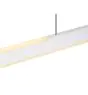 SLV One Aluminium Blanc 35W 1875lm - 927-930 CCT | Meilleur Rendu Des Couleurs - Dimmable 