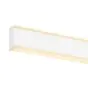 SLV One Aluminium Blanc 20W 2090lm - 927-930 CCT | Meilleur Rendu Des Couleurs - Dimmable 
