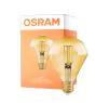 Osram Vintage 1906 LED E27 Poire Filament Dorée 4.5W 420lm - 825 Blanc Très Chaud | Équivalent 40W