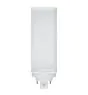Ledvance Dulux-T LED 10W - 830 Blanc Chaud | 4-Pins - Équivalent 26W