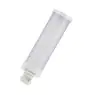 Osram Dulux-T LED 6W 630lm - 830 Blanc Chaud | 2-Pins - Équivalent 13W