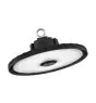 Ledvance Highbay LED Gen 5 Aluminium Noir 150W 26250lm 70D - 865 Lumière Du Jour | IP66 - Dali Dimmable