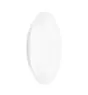 Ledvance Hublot LED Surface Circulaire 500 Acier Blanc 42W 3500lm - 830 Blanc Chaud | IP44 - Dimmable, Zigbee