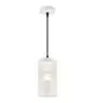 Nordlux Coupar Suspension Luminaire Blanc | IP33 - Convient pour 1x E27