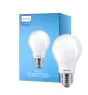 Philips Corepro LED Ampoule E27 Poire Dépolie 7W 806lm - 830 Blanc Chaud | Équivalent 60W