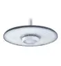 Philips Highbay LED CoreLine Aluminium Gris 137W 25000lm 90D - 840 Blanc Froid | IP65 - Dimmable, Interact 