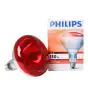 Philips BR125 IR 150W E27 230-250V Rouge