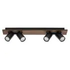 Ledvance LED Decor Spot Mercury Noir 13W 920lm - 927 Blanc Très Chaud | Meilleur Rendu Des Couleurs