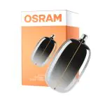 Osram Vintage 1906 LED E27 Special Filament Smoke 4.8W 100lm - 818 Blanc Très Chaud | Dimmable - Équivalent 15W