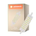 Ledvance LED Line R7s double Ended 118mm  15W 2000lm - 827 Blanc Très Chaud | Dimmable - Équivalent 125W