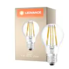 Ledvance Classic LED E27 Poire Filament Claire 11W 1521lm - 827 Blanc Très Chaud | Dimmable - Équivalent 100W