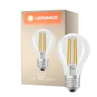 Ledvance Classic LED E27 Poire Filament Claire 7.2W 806lm - 927 Blanc Très Chaud | Meilleur rendu des couleurs - Dimmable - Équivalent 60W