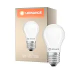 Ledvance Classic LED E27 Poire Dépolie 1.8W 250lm - 827 Blanc Très Chaud | Équivalent 25W