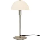 Nordlux Lampe De Chevet Ellen 20 Argent - Métal | Convient pour 1x E14