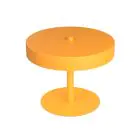 Emibig Lampe De Chevet Nemo Acier Orange | Convient pour 2x G9 - Max 8W