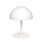 Emibig Lampe De Chevet Mogu Acier Blanc | Convient pour 2x G9 - Max 8W