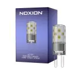 Noxion Bolt LED Capsule G9 3.8W 470lm - 827 Blanc Très Chaud | Équivalent 40W
