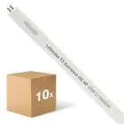 Lot 10x Noxion Tube LED T5 Avant Extreme (HF) High Efficiency 19W 2610lm - 830 Blanc Chaud | 145cm - Équivalent 35W