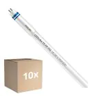 Lot 10x Philips Tube LED T5 MASTER Instantfit (HF) High Output 18.5W 2600lm - 830 Blanc Chaud | 85cm - Dimmable - Équivalent 39W