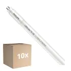 Lot 10x Philips Tube LED T5 MASTER (Mains) High Efficiency 11.5W 1700lm - 865 Lumière Du Jour | 85cm - Équivalent 21W