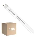 Lot 10x Ledvance Tube LED T8 Value (EM/Direct 230V) Standard Output 7W 765lm - 830 Blanc Chaud | 72cm - Équivalent 16W