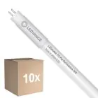 Lot 10x Ledvance Tube LED T5 Performance (HF) High Output 26W 3600lm - 830 Blanc Chaud | 145cm - Équivalent 49W