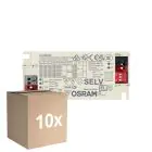 Lot 10x Osram LED driver DALI  42/220-240/1050 CS | incl. DC Câble for Noxion