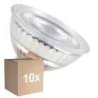 Lot 10x Ledvance LED Réflecteur GU5.3 MR16 3.4W 345lm 36D - 830 Blanc Chaud | Équivalent 35W