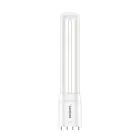 Philips Corepro PL-L LED 8W 960lm - 830 Blanc Chaud | 4-Pins - Équivalent 18W