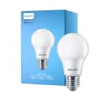 Philips Corepro LED Ampoule E27 Poire Dépolie 4.9W 470lm - 827 Blanc Très Chaud | Équivalent 40W