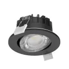 Philips Spot LED Ledinaire RS071B 6W 500lm 21x40D - 827-830-840 CCT | 89mm - Diamètre 68mm - IP20 - Dimmable