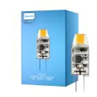 Philips LED Capsule CorePro G4 Claire 1W 100lm - 827 Blanc Très Chaud | Équivalent 10W 