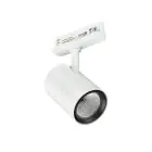 Philips Spot LED Sur Rail GreenSpace Evo Projecteur Blanc 39.5W 4900lm 41x80D - 830 Blanc Chaud