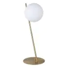 Eglo Lampe De Chevet Rondo 4 Acier Laiton | Convient pour 1x E27