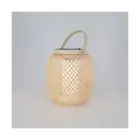 Eglo Lampe De Chevet Marliano Bois Brun 3W 300lm - 840 Blanc Froid | IP44