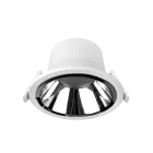 Noxion Downlight LED Apollo V2.0 15-25W 1800-3060lm 60D - 830/840 CCT | 220mm - Diamètre 200mm