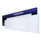 Noxion Panneau LED Delta Pro Pronox V3.0 30W 3960lm - 830 Blanc Chaud | 120x30cm - UGR 