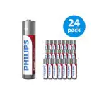 Philips Power Alkaline AAA / LR03 | 24-pack