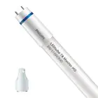 Philips Tube LED T8 MASTER (EM/Direct 230V) High Output 8W 1050lm - 840 Blanc Froid | 60cm - Équivalent 18W