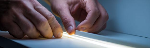 Quelle tension utiliser pour les rubans LED ?