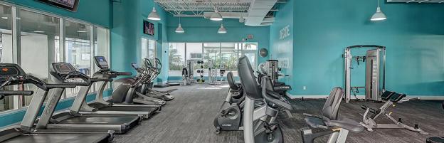 Quel éclairage choisir pour une salle de sport ? 