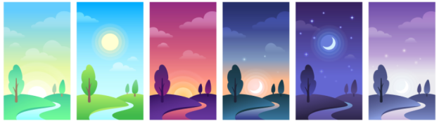 Qu'est-ce que sont les LED Tunable White et les CCT ?