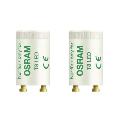 Starter Osram pour SubstiTUBE